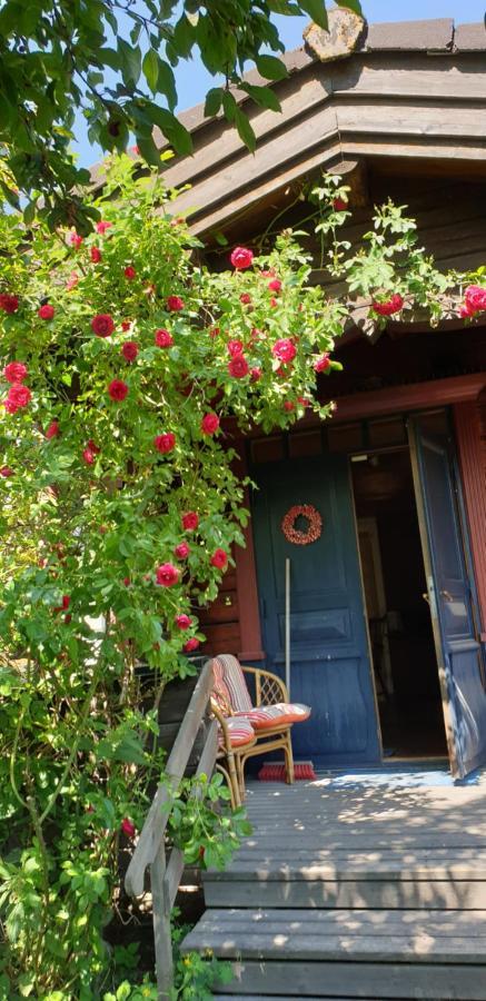 Woodstock B & B Studios Bålsta Exteriér fotografie