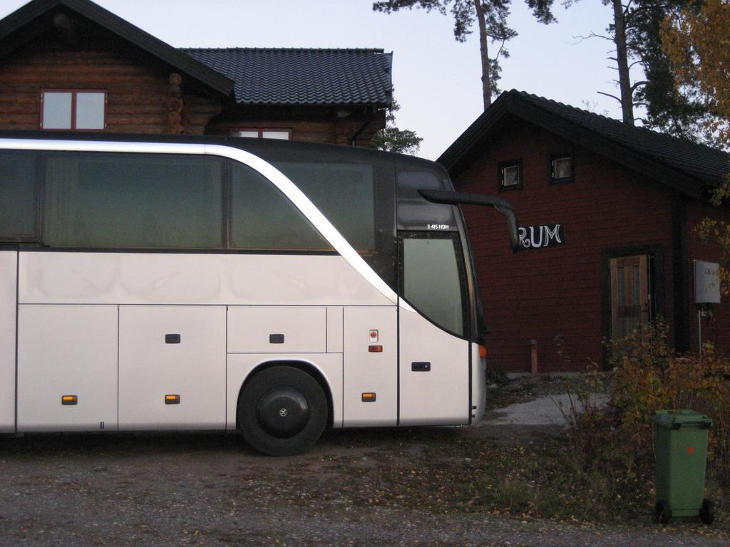Woodstock B & B Studios Bålsta Exteriér fotografie