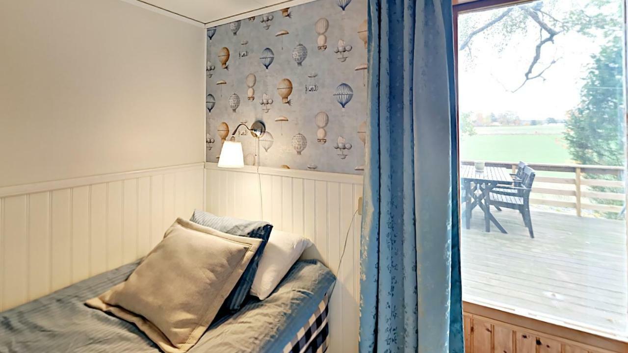 Woodstock B & B Studios Bålsta Exteriér fotografie